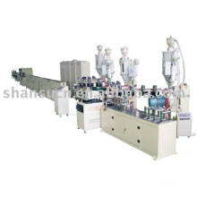 AL And Plastic Composite Pipe Production Line